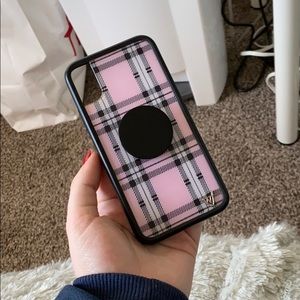 iphone x wildflower case